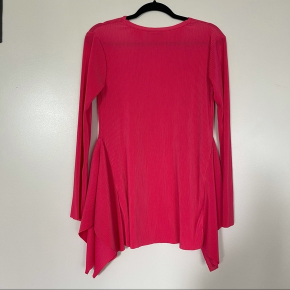 Zara ribbed tunic shirt - Picture 2 of 6